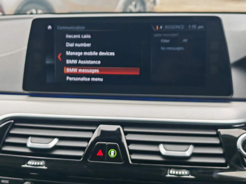 BMW 5 SERIES