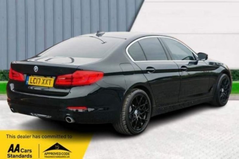 BMW 5 SERIES