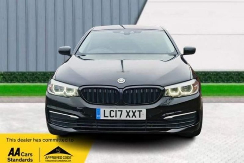 BMW 5 SERIES