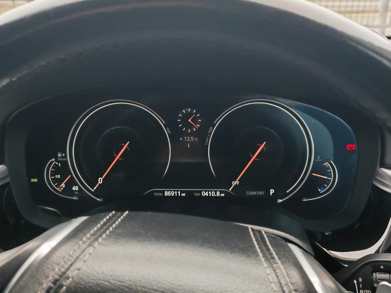 BMW 5 SERIES