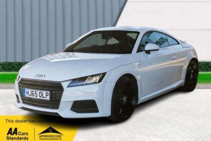 AUDI TT