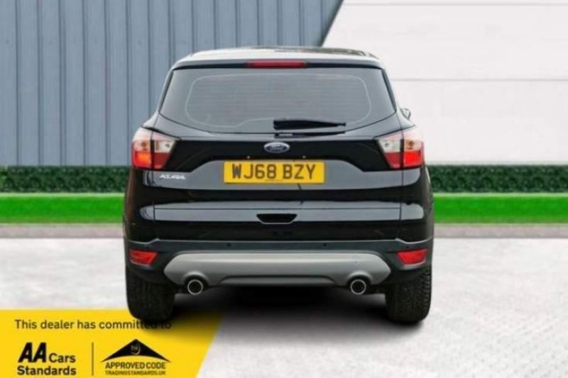 FORD KUGA