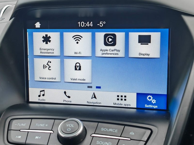 FORD KUGA