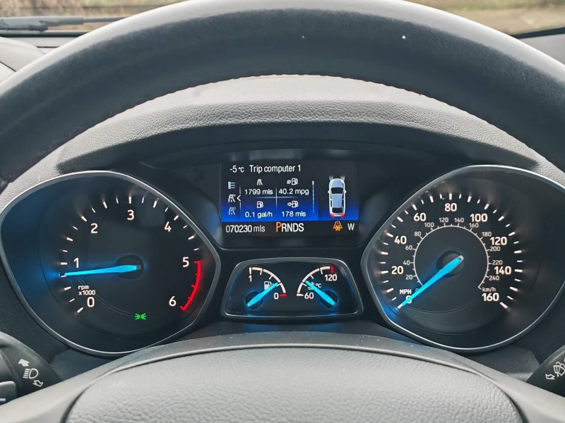 FORD KUGA