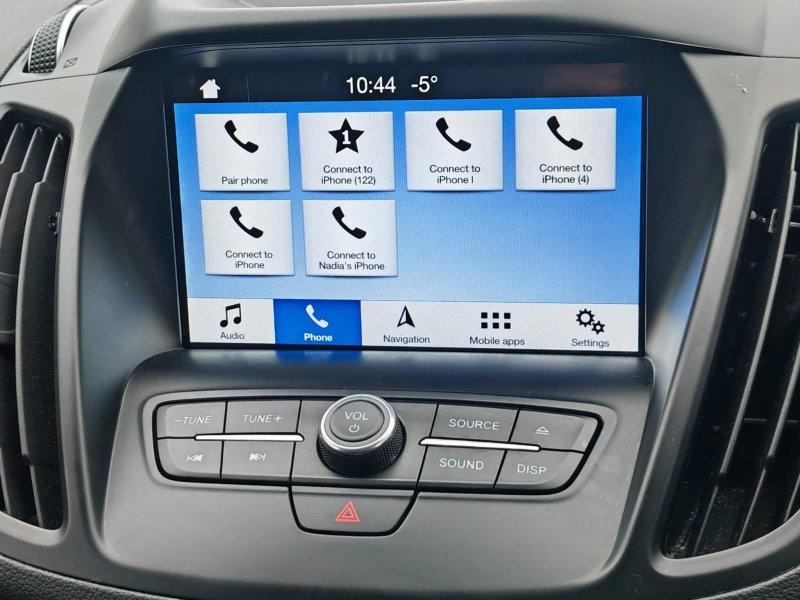 FORD KUGA