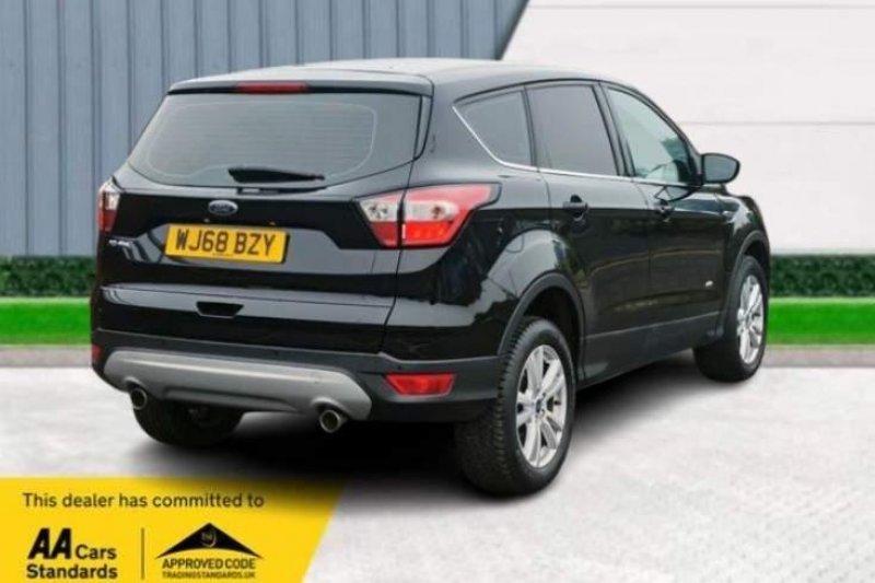 FORD KUGA