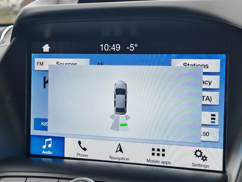 FORD KUGA
