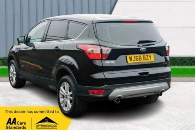 FORD KUGA