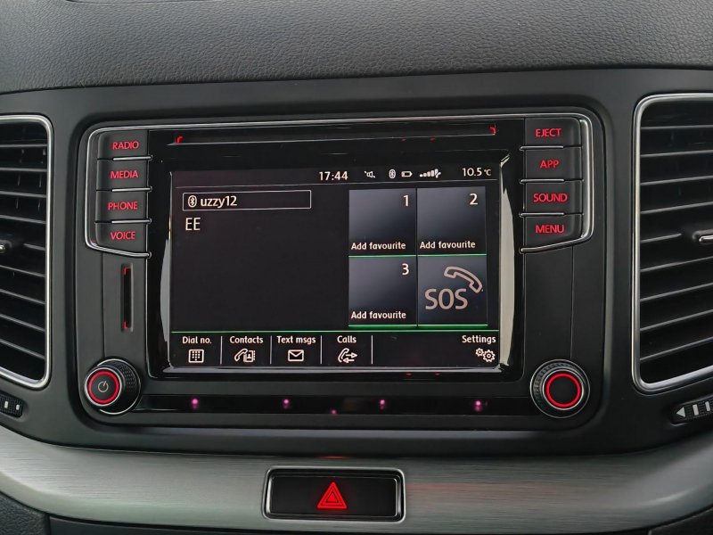 VOLKSWAGEN SHARAN