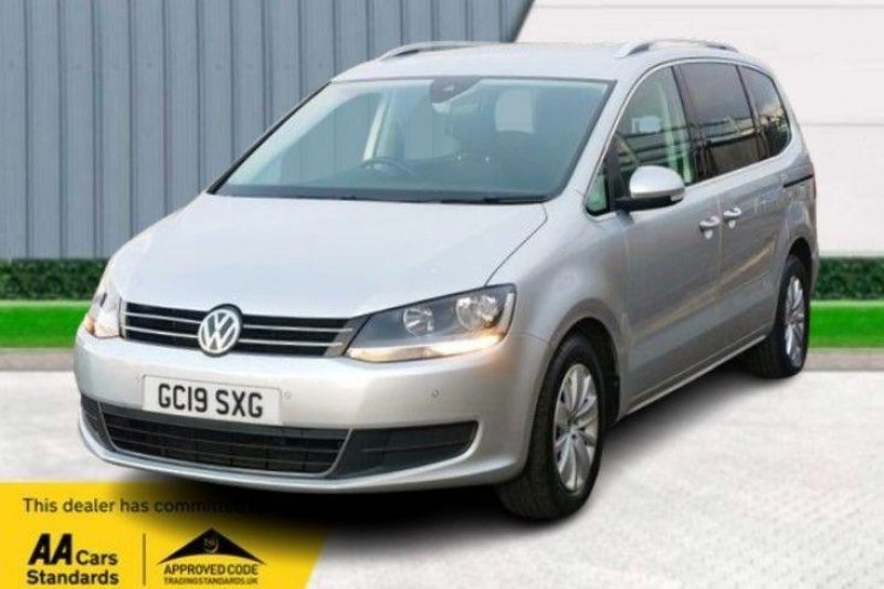 VOLKSWAGEN SHARAN