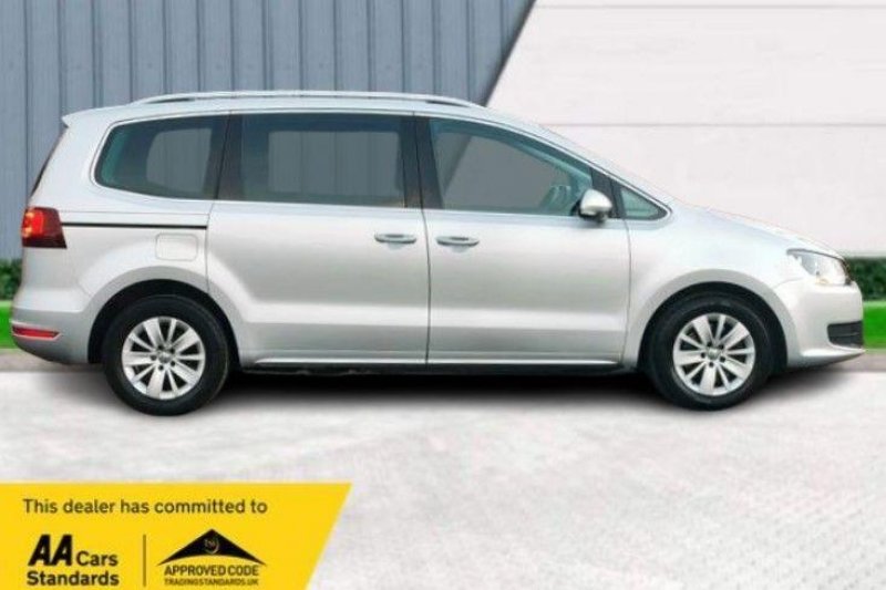 VOLKSWAGEN SHARAN
