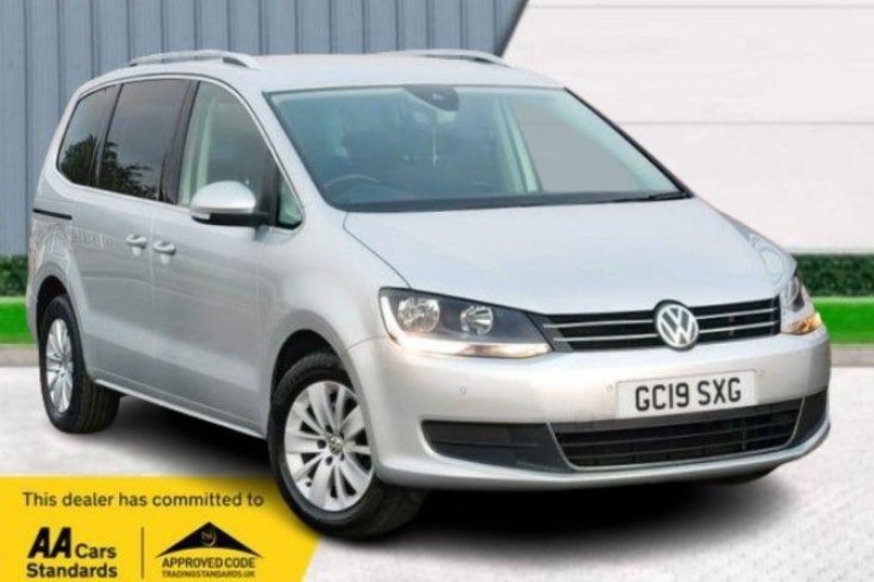 VOLKSWAGEN SHARAN