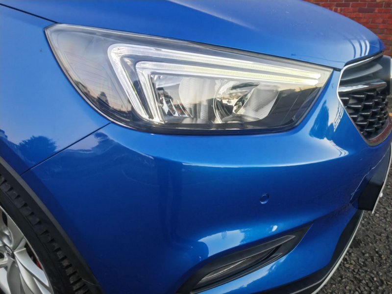 VAUXHALL MOKKA X