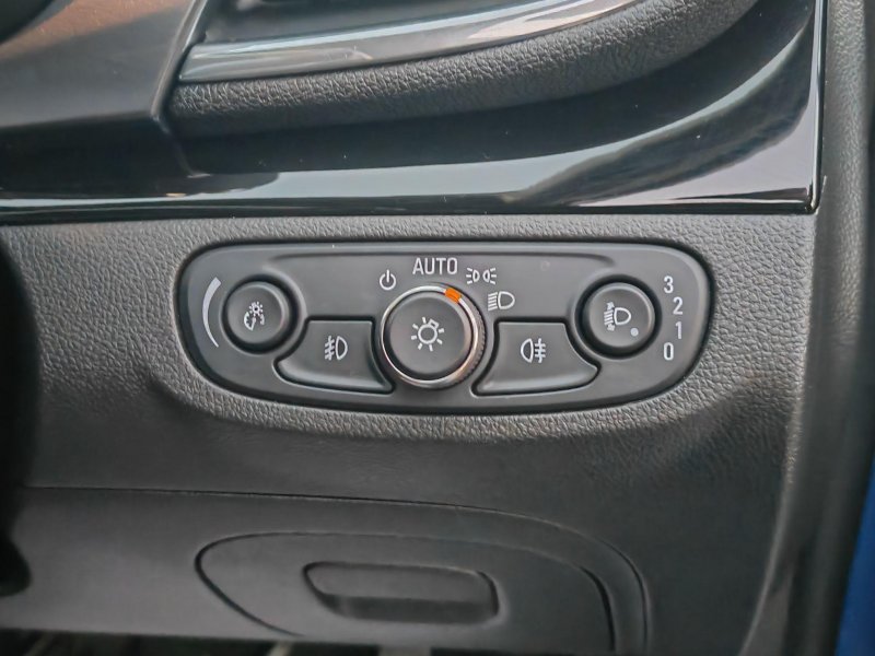 VAUXHALL MOKKA X
