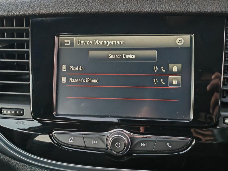 VAUXHALL MOKKA X