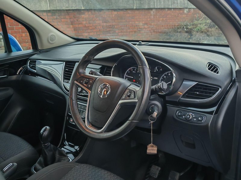 VAUXHALL MOKKA X