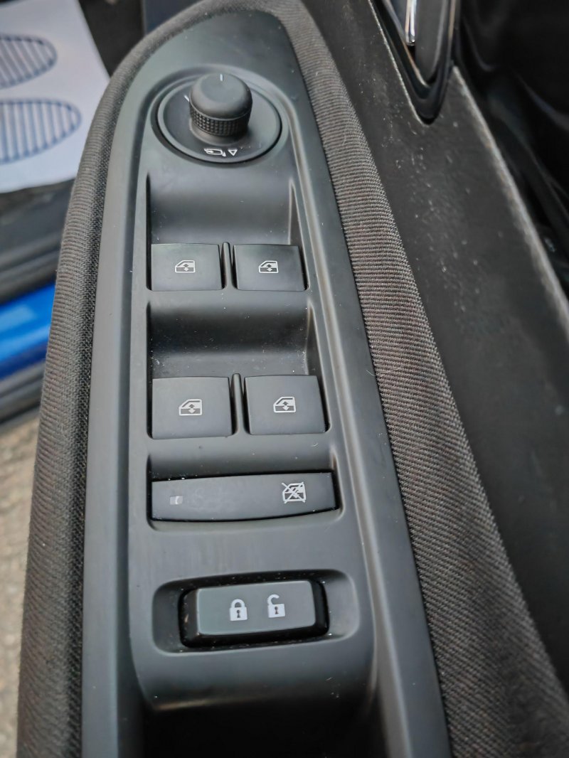 VAUXHALL MOKKA X