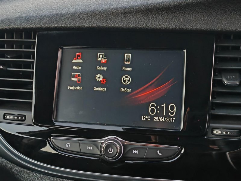 VAUXHALL MOKKA X
