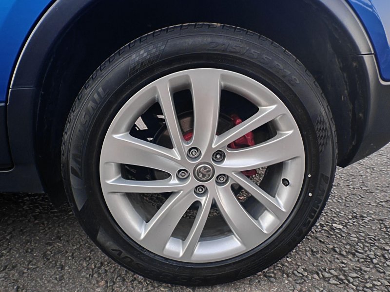 VAUXHALL MOKKA X