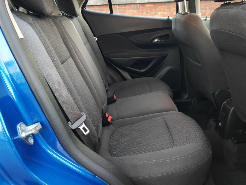 VAUXHALL MOKKA X