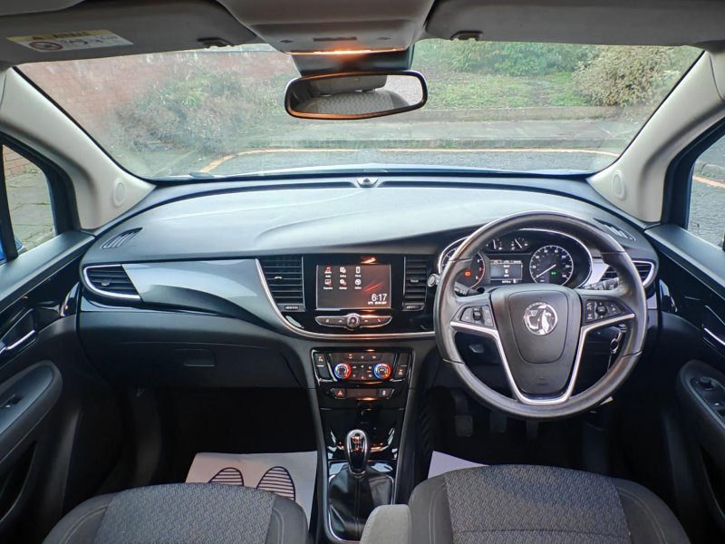 VAUXHALL MOKKA X