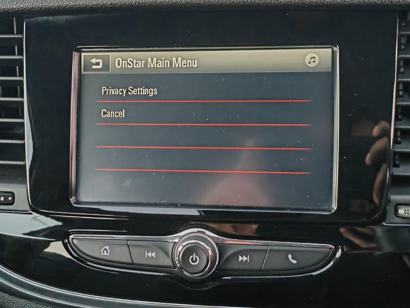 VAUXHALL MOKKA X
