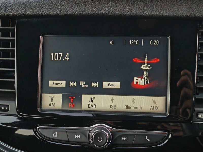 VAUXHALL MOKKA X