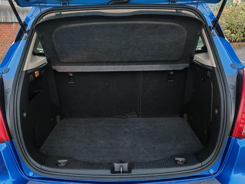 VAUXHALL MOKKA X