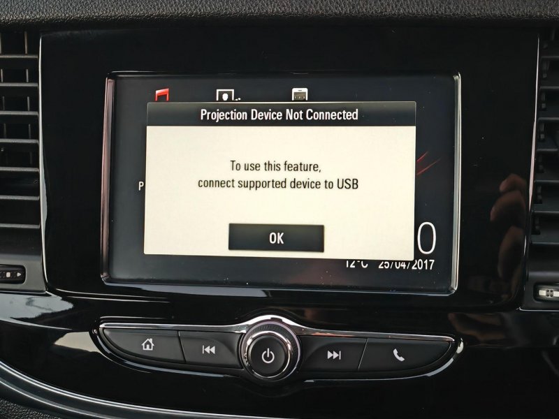 VAUXHALL MOKKA X