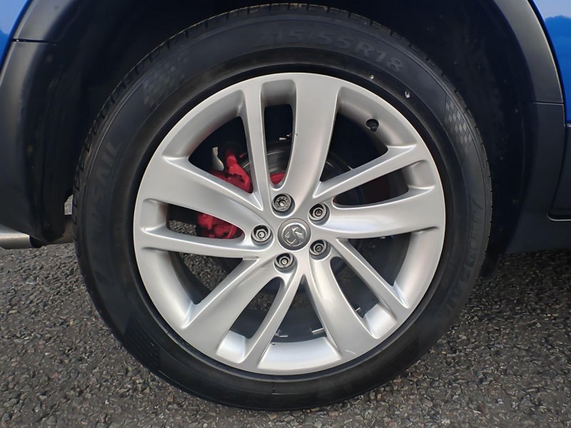 VAUXHALL MOKKA X