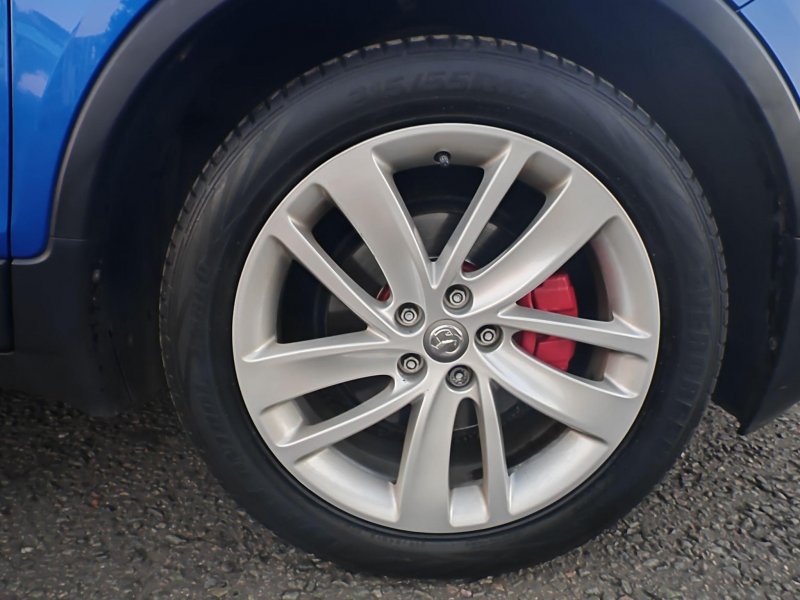 VAUXHALL MOKKA X