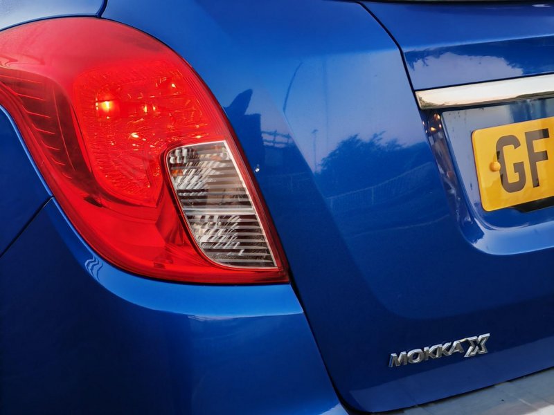 VAUXHALL MOKKA X
