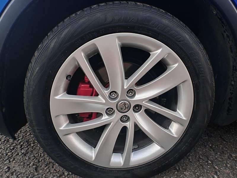 VAUXHALL MOKKA X