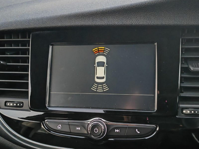 VAUXHALL MOKKA X