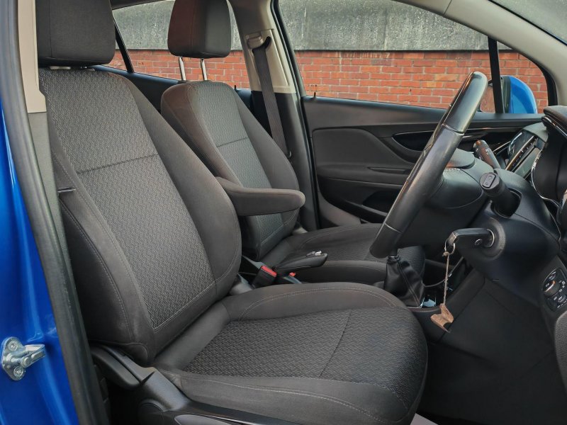 VAUXHALL MOKKA X