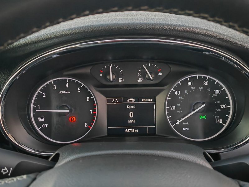 VAUXHALL MOKKA X