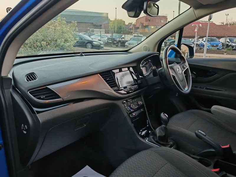 VAUXHALL MOKKA X
