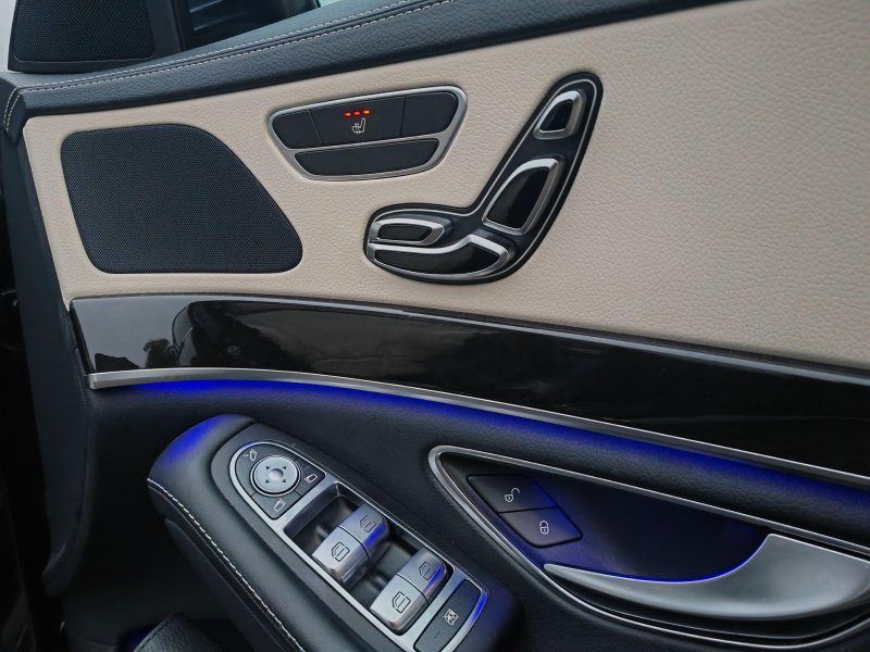 MERCEDES-BENZ S CLASS