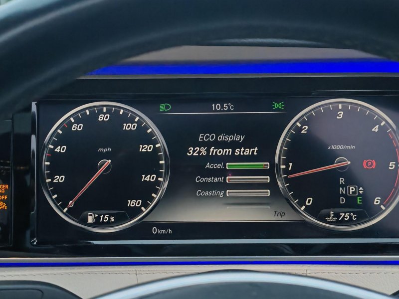 MERCEDES-BENZ S CLASS