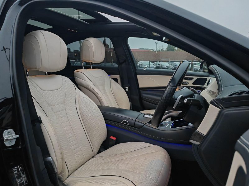 MERCEDES-BENZ S CLASS