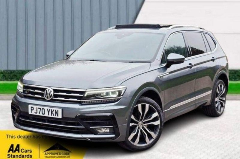 VOLKSWAGEN TIGUAN ALLSPACE