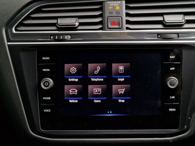 VOLKSWAGEN TIGUAN ALLSPACE