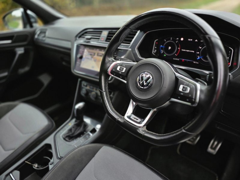 VOLKSWAGEN TIGUAN ALLSPACE