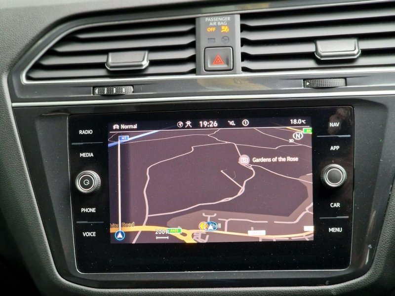 VOLKSWAGEN TIGUAN ALLSPACE