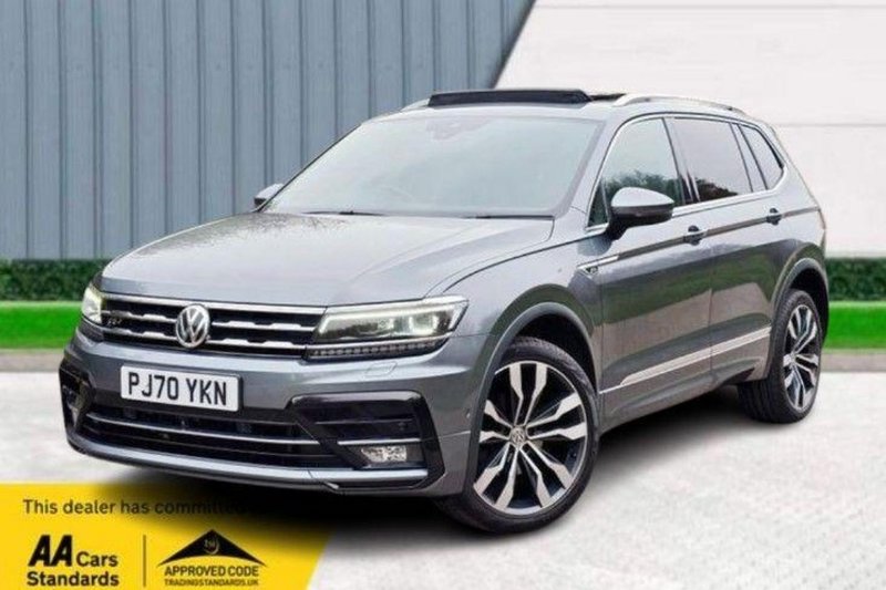 VOLKSWAGEN TIGUAN ALLSPACE