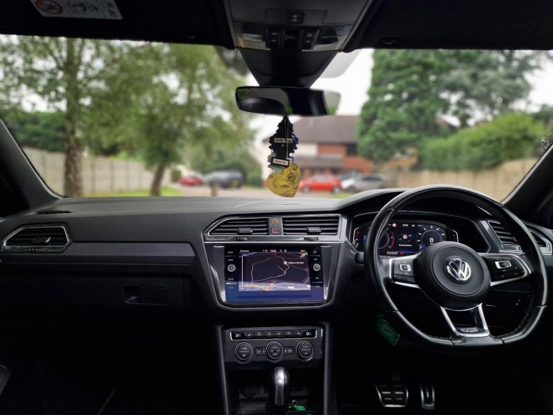 VOLKSWAGEN TIGUAN ALLSPACE