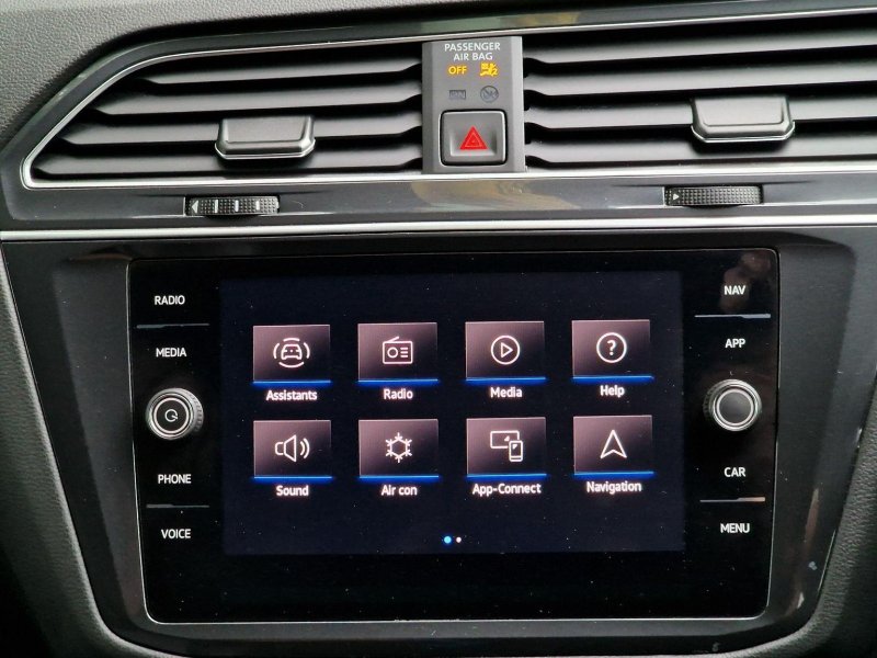 VOLKSWAGEN TIGUAN ALLSPACE