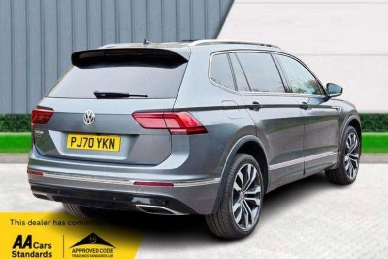 VOLKSWAGEN TIGUAN ALLSPACE