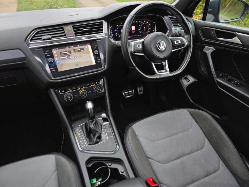 VOLKSWAGEN TIGUAN ALLSPACE