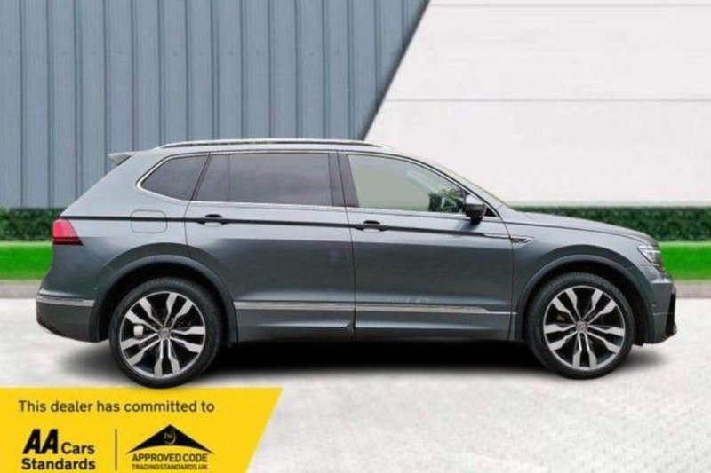 VOLKSWAGEN TIGUAN ALLSPACE